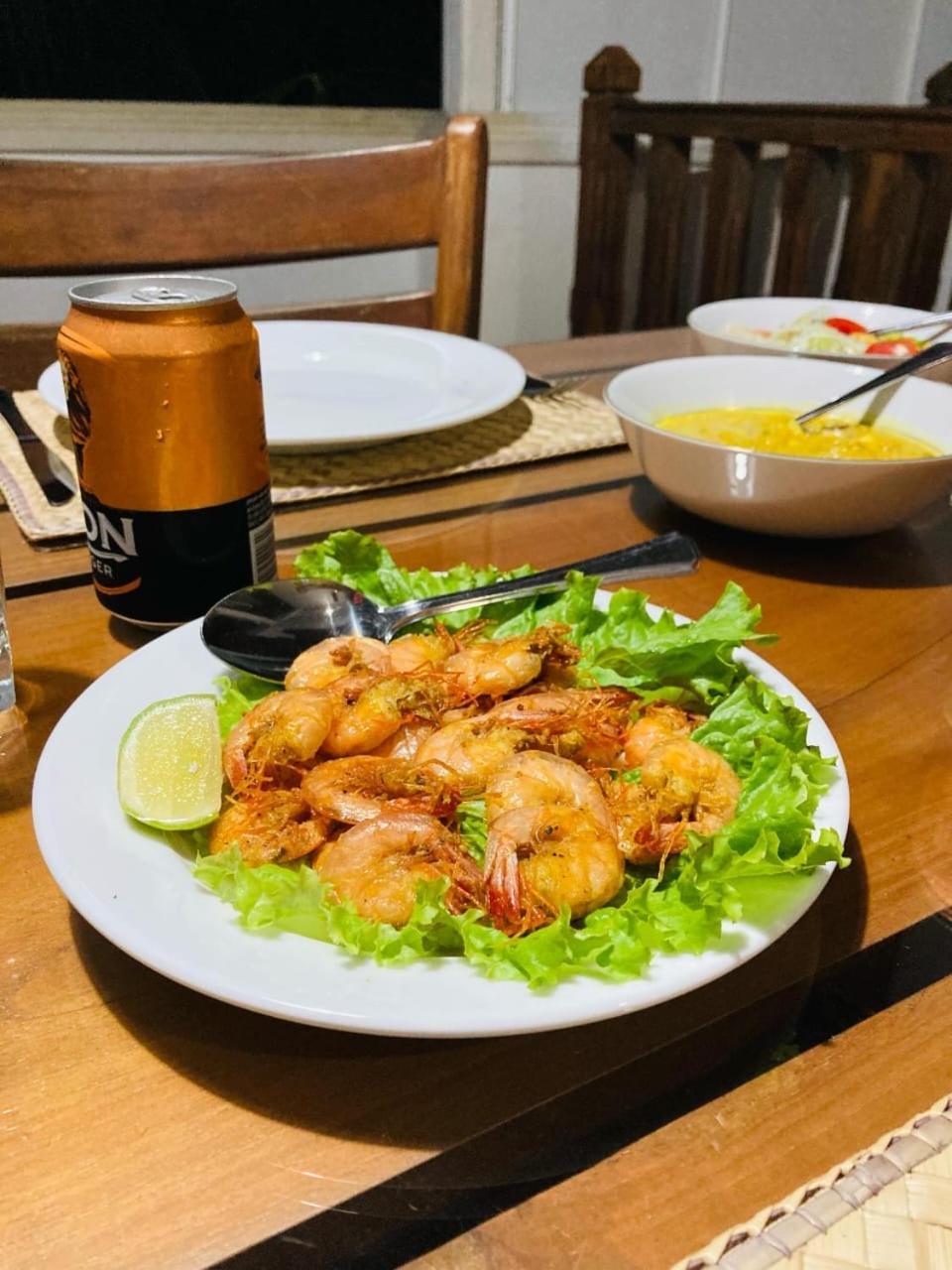 Supun Villa 벤토타 외부 사진